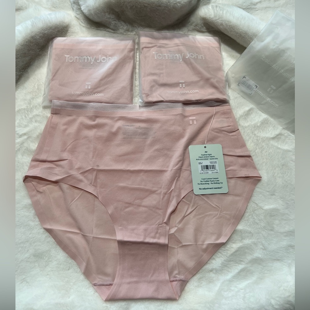 COPY - 3PC Tommy John Air Briefs S